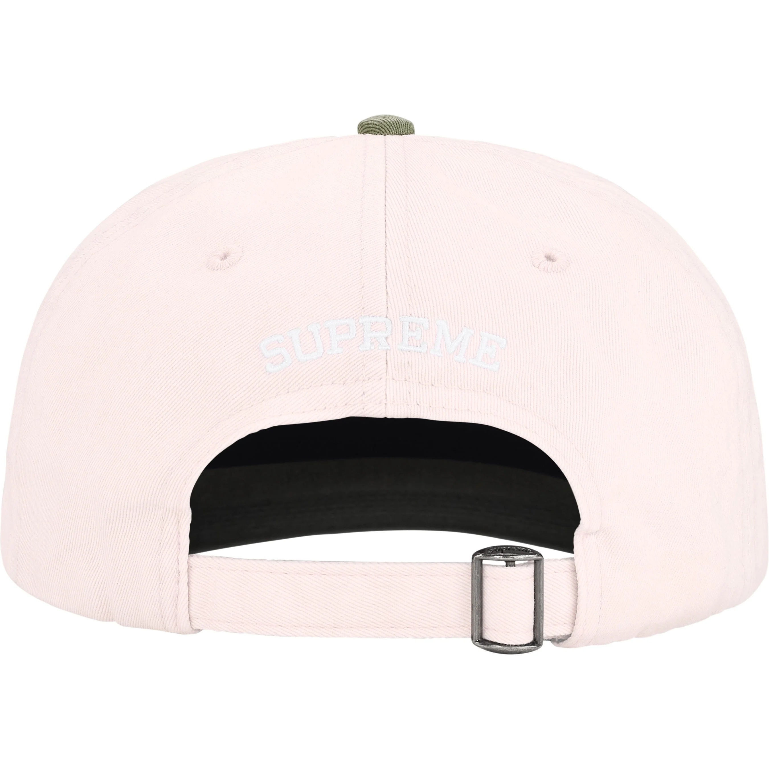 Pigment Coated 2-Tone S Logo 6-Panel view 9